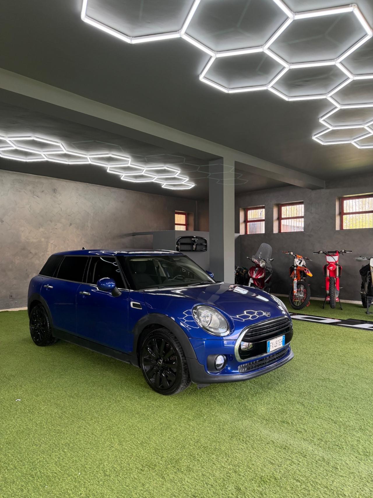 Mini Cooper Clubman 2.0Diesel 150cv Automatica