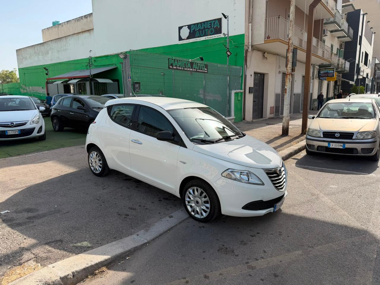 Lancia Ypsilon 1.2 69 BENZINA CV 5 porte S&S Silver - ANNO 2013 - NEOPATENTATO