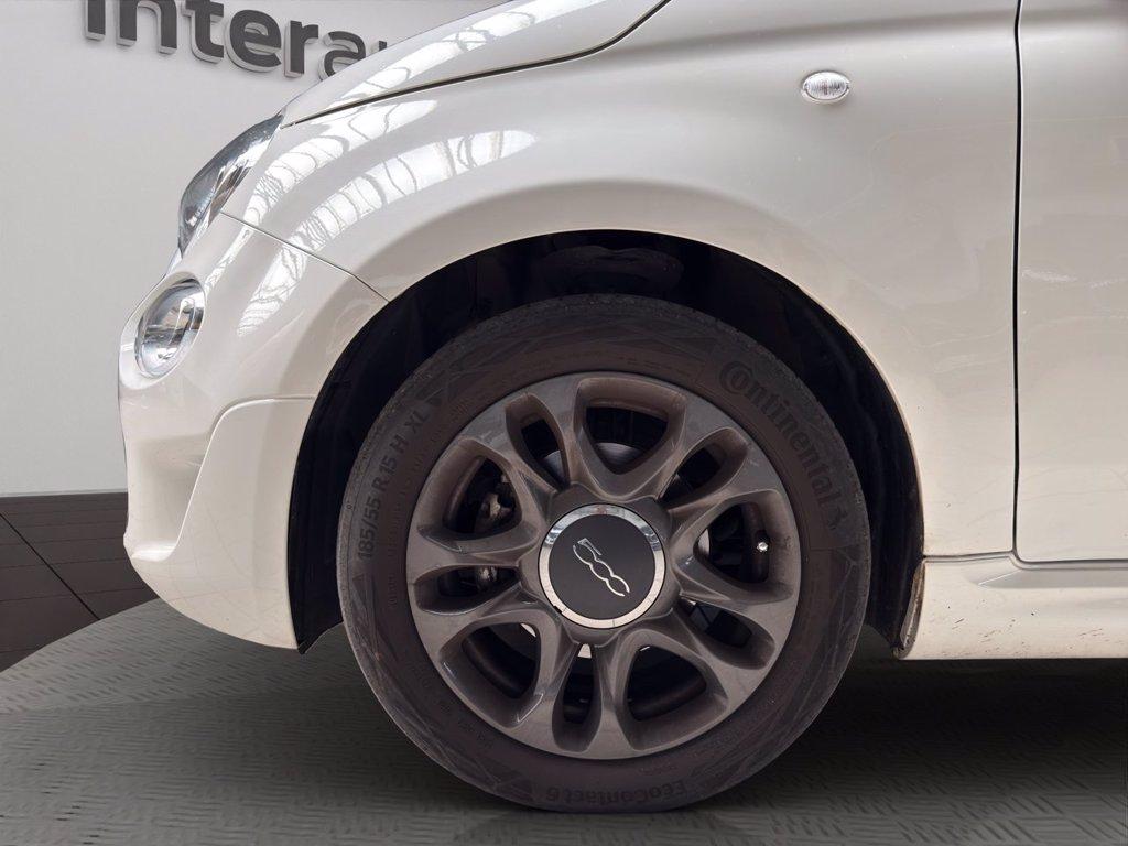 FIAT 500 1.0 hybrid Connect 70cv del 2022