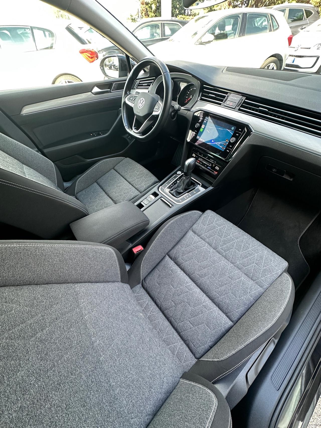 Volkswagen Passat Variant 2.0 TDI SCR EVO DSG Business - 2023