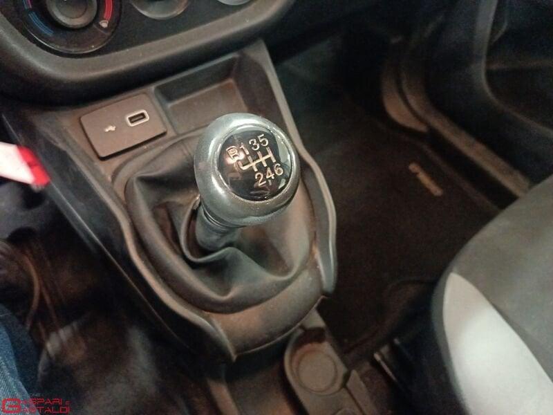 FIAT Doblò Doblo 1.6 MJT 120CV XL Trasporto Disabili