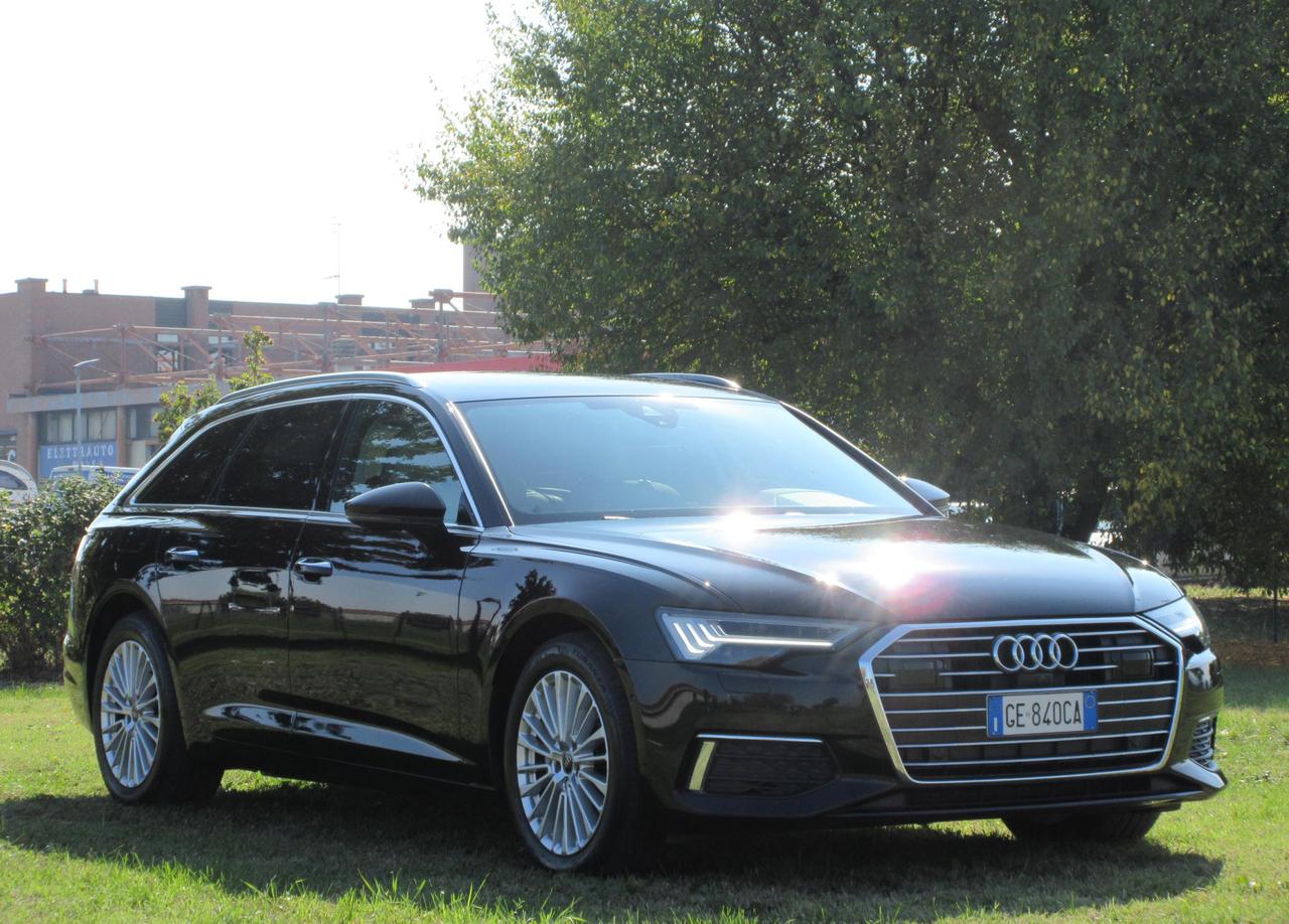 Audi A6 Avant 35 2.0 tdi mhev Business Design s-tronic