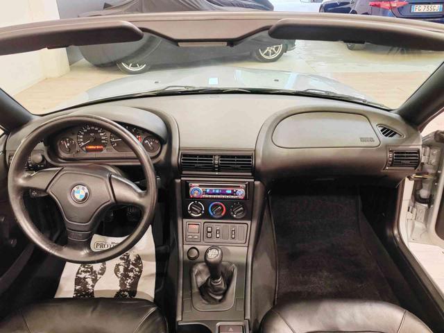 BMW Z3 1.8 ISCRITTA ASI CLIMA