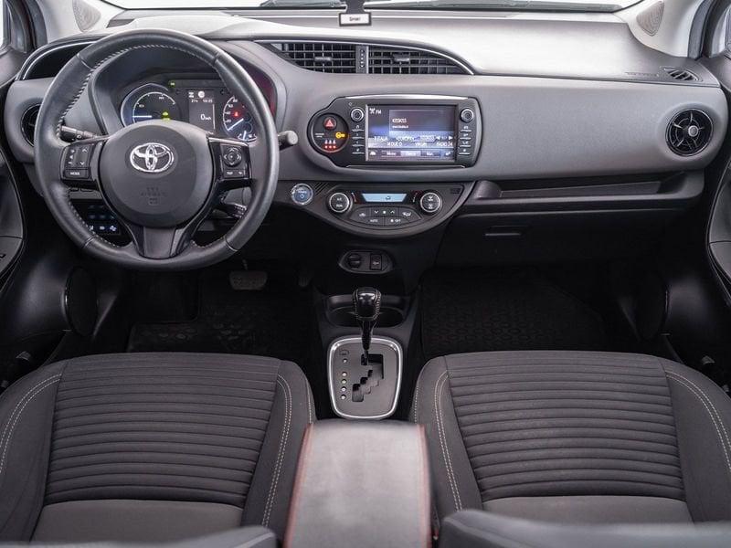 Toyota Yaris Yaris 5p 1.5h Active my18