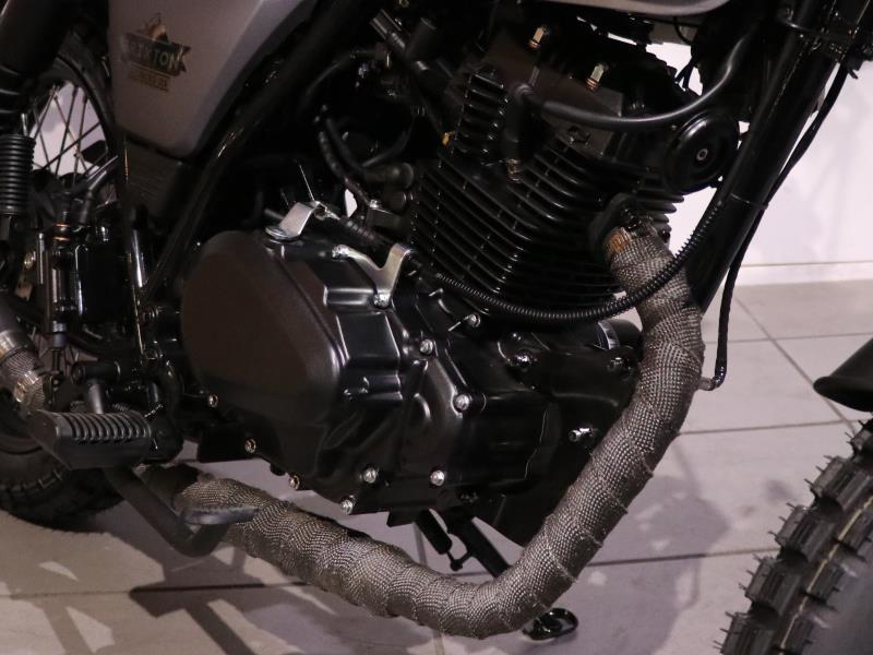 Brixton Felsberg 125 ABS