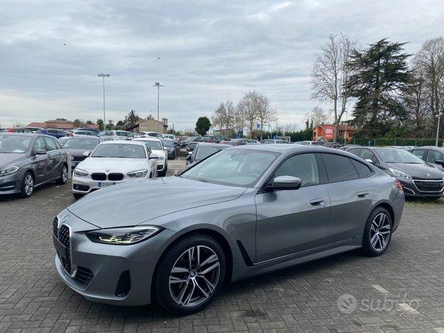 BMW 420 i avangarde