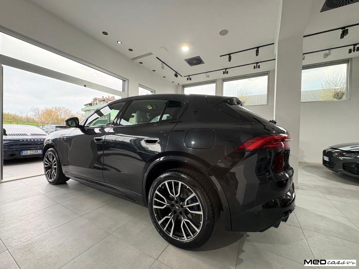 MASERATI - Grecale - 2.0 MHEV Modena