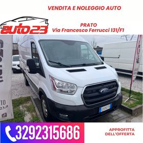 Ford Transit 330 2.0TDCi EcoBlue 130CV L3H2 Iva Compresa