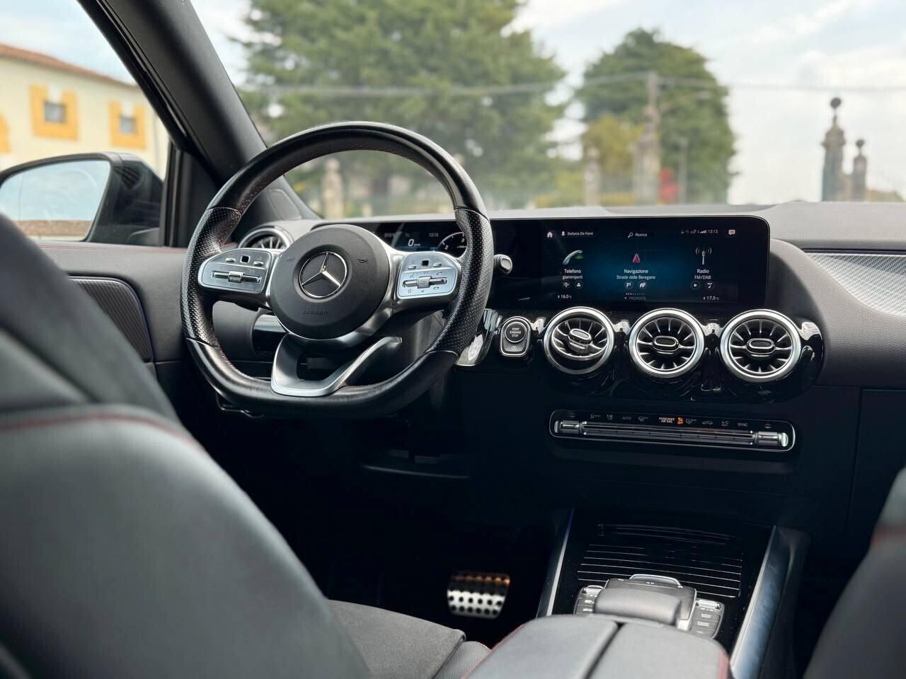 Mercedes-benz GLA 200 GLA 200 d Automatic Premium