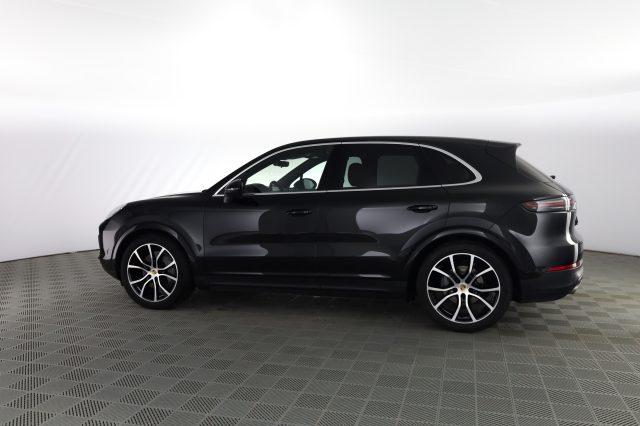 PORSCHE Cayenne Cayenne S