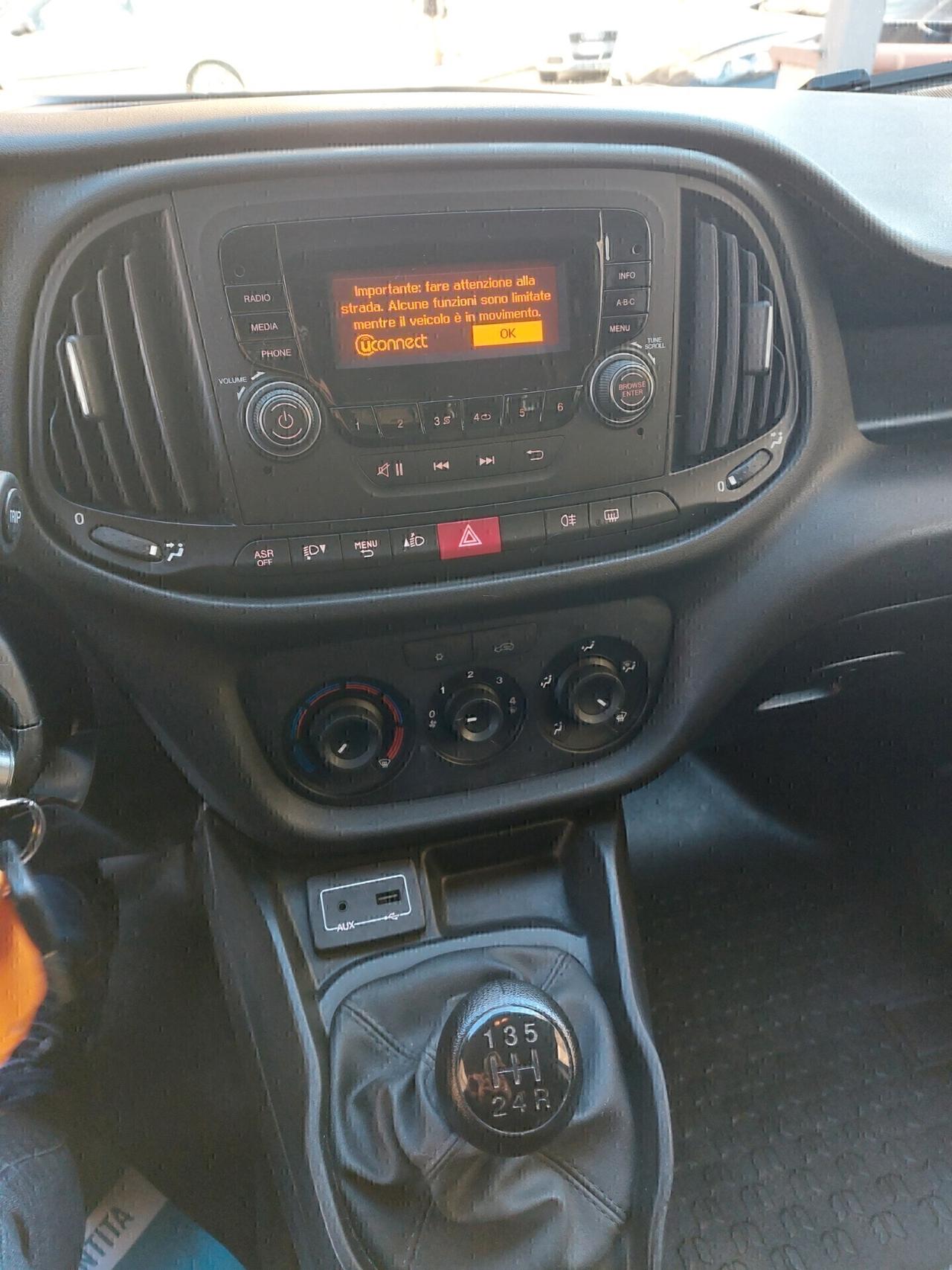 Fiat Doblo Doblò 1.6 MJT 16V 95CV Lounge