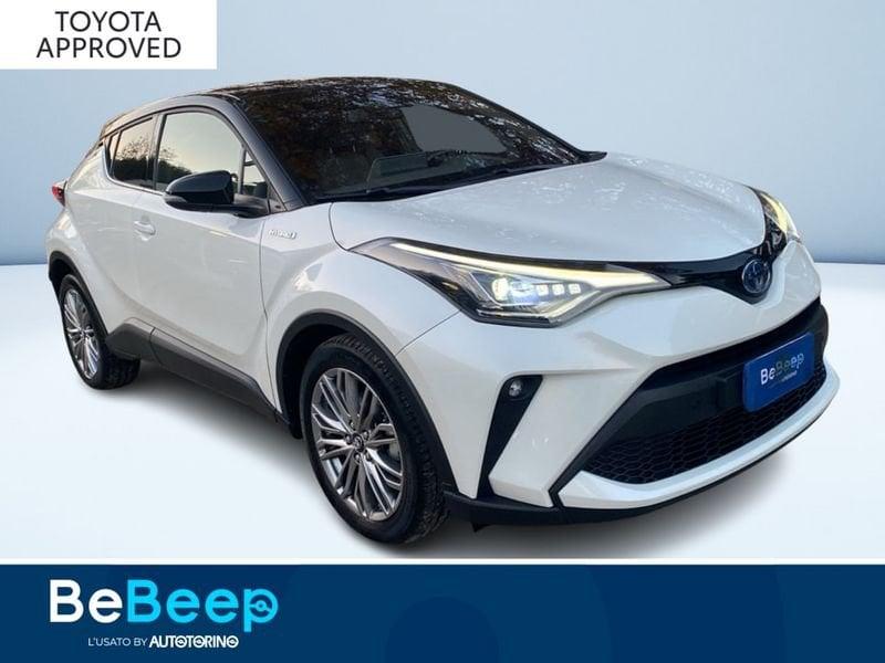 Toyota C-HR 2.0H LOUNGE E-CVT