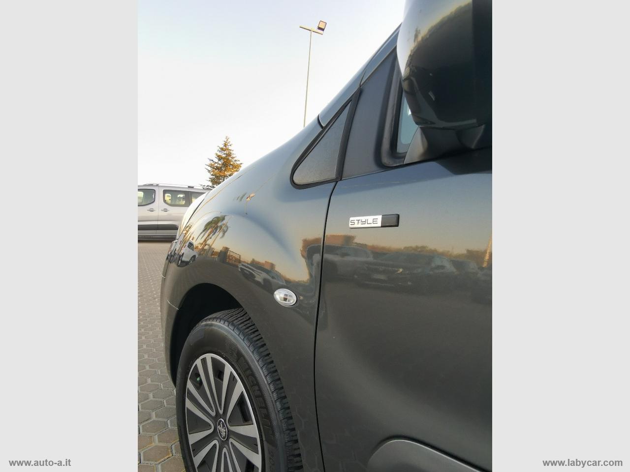 PEUGEOT Partner Tepee 1.6HDI 92 Style