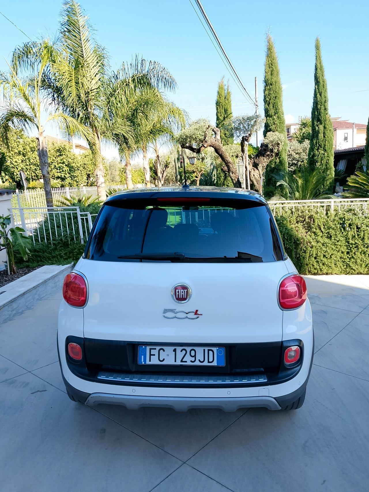 Fiat 500L 1.6 Multijet 120 CV Trekking