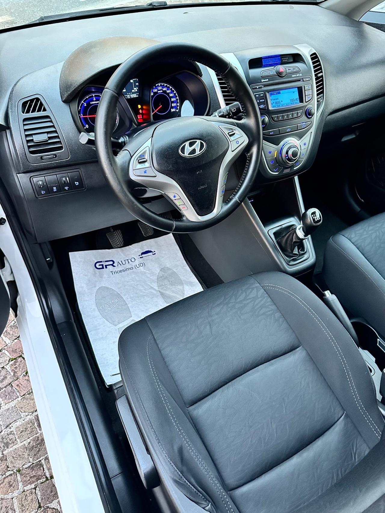 Hyundai iX20 1.6 CRDI 115CV Style -Uniproprietario