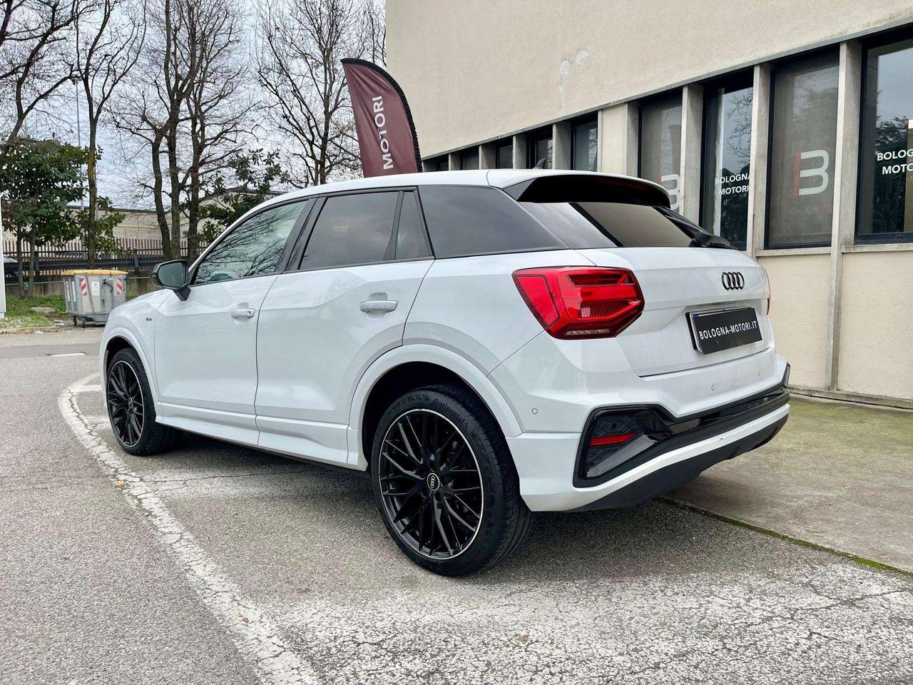 Audi Q2 PRIMO PREZZO IN ITALIA - S-LINE - FULL