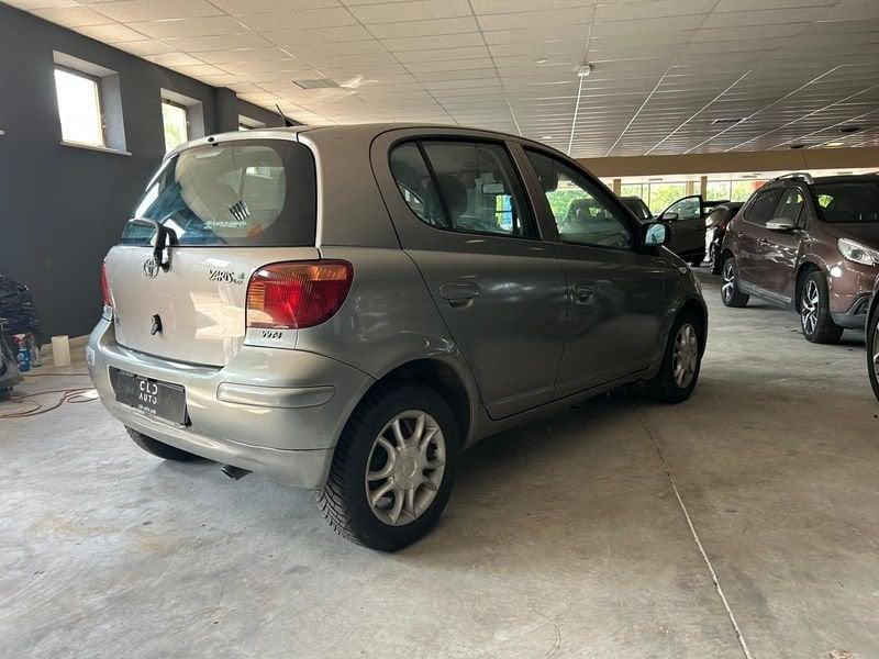 Toyota Yaris Yaris 5p 1.0 Expo s/clima 16v cat