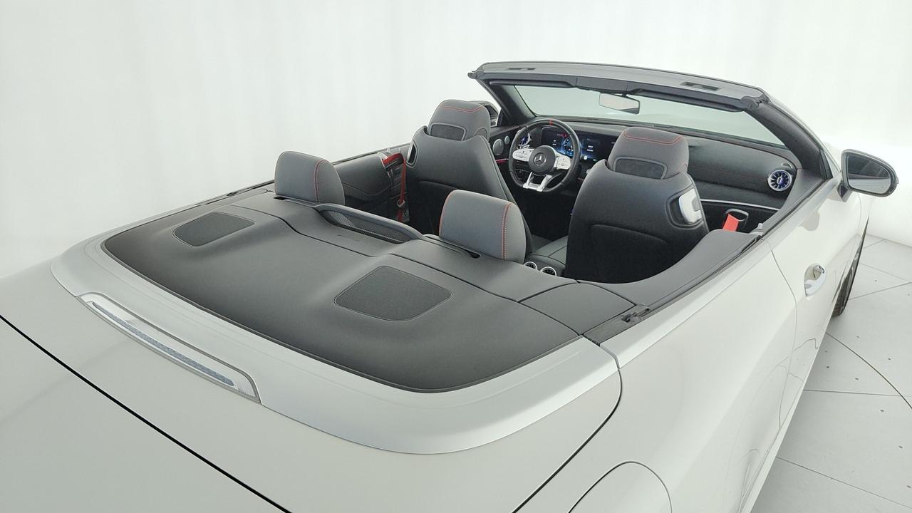 Mercedes-Benz E Cabrio 53 AMG eq-boost 4matic + auto