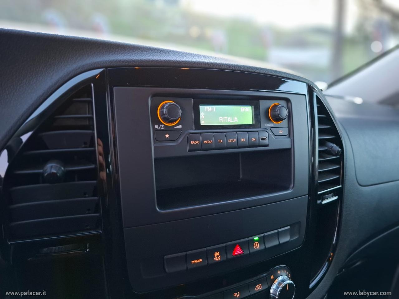 Vito 2.0 114 CDI PC-SL Tourer Base Long