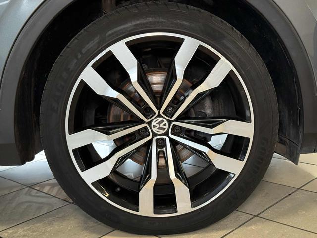 VOLKSWAGEN Tiguan 2.0 TDI SCR DSG Sport BlueMotion Technology