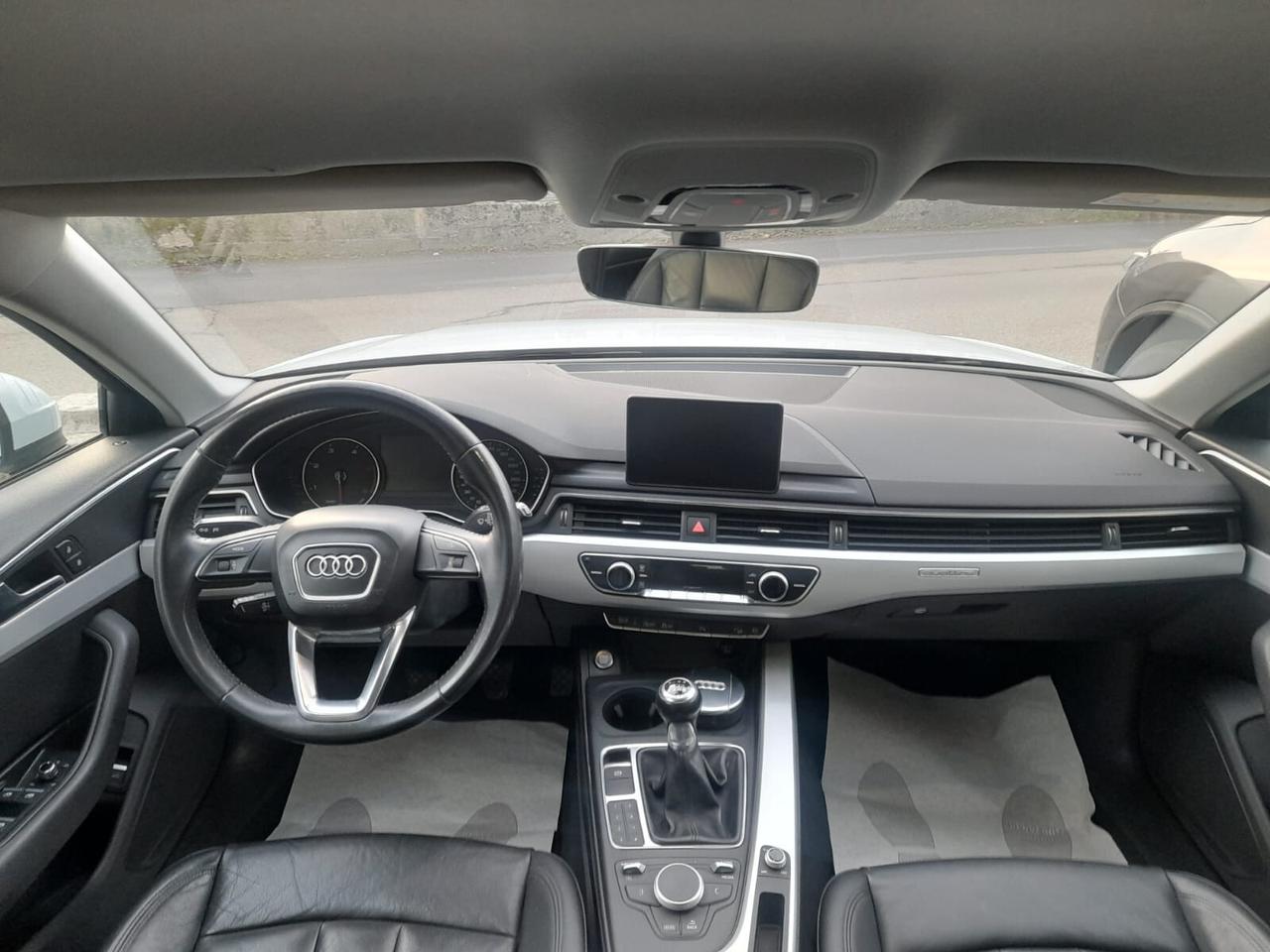Audi A4 allroad 2.0 TDI Business Evolution