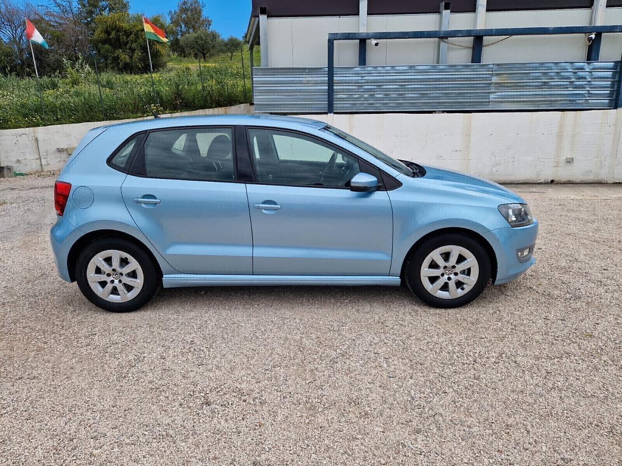 Volkswagen Polo 1.2 TDI DPF 5 p. BlueMotion 75 CV