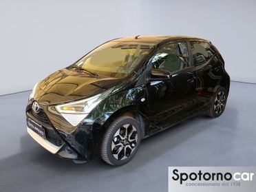 Toyota Aygo Aygo Connect 1.0 VVT-i 72 CV 5 porte x-play MMT