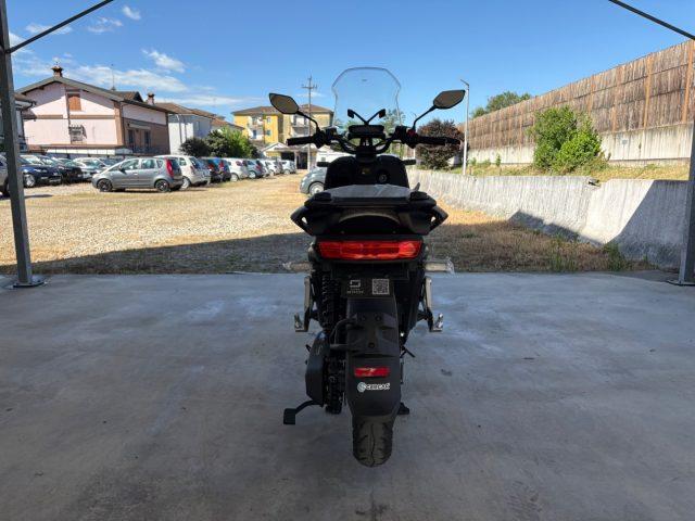 SUPER SOCO CPX VMOTO ELETTRICO L3 = 125cc 2 BATTERIA - ECO INCENT