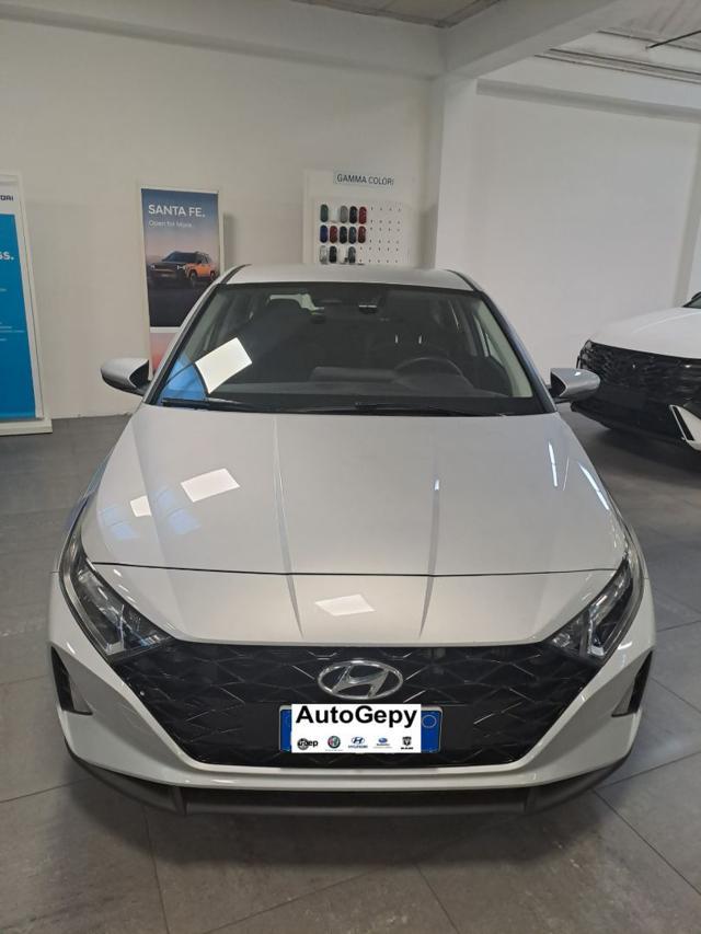 HYUNDAI i20 1.0 T-GDI 48V iMT Connectline
