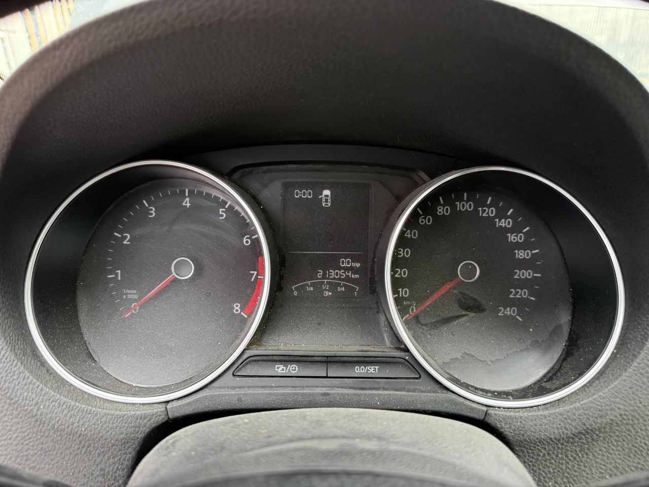 VOLKSWAGEN POLO 2015 1.0 BENZINA 75 CV*AIRB OK