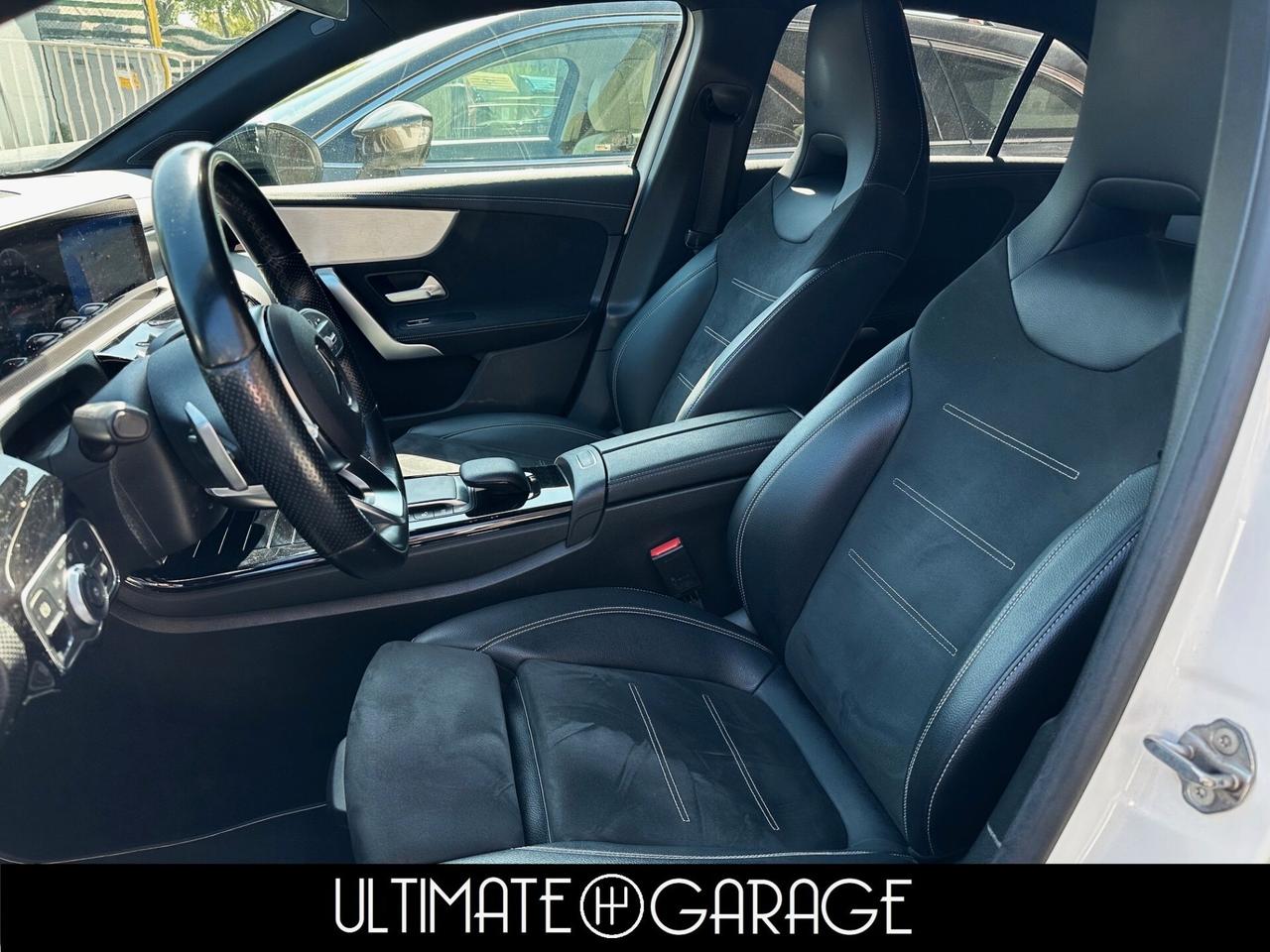 Mercedes-benz A 180 d AMG Premium Night Edition auto