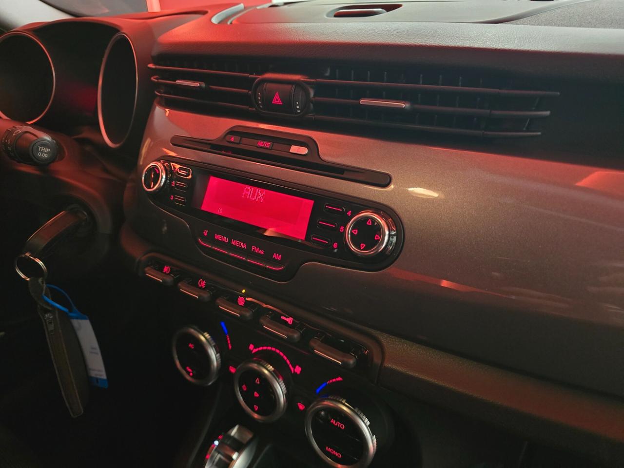 Alfa Romeo Giulietta 2.0 2013