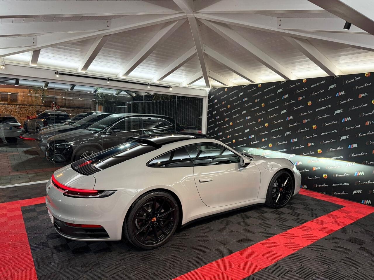 Porsche 911 Carrera Coupè