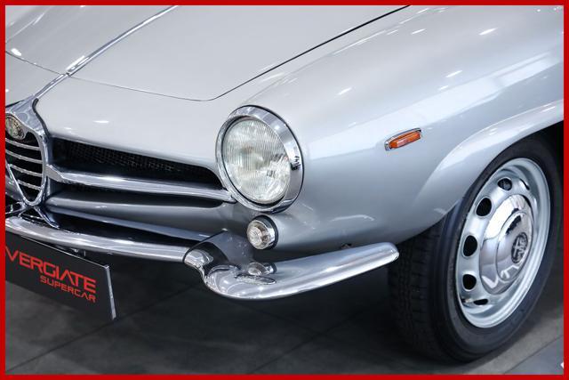 ALFA ROMEO Giulia Sprint Special - OTTIME CONDIZIONI