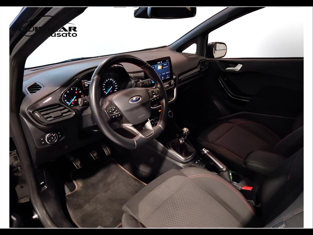 FORD Fiesta VII 2017 3p - Fiesta 3p 1.0 ecoboost ST-Line s&s 95cv