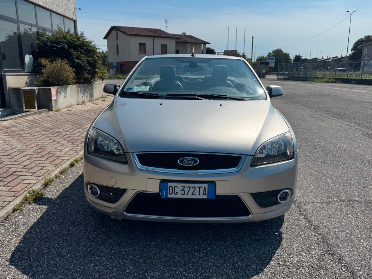 Ford Focus CC 2.0 TDCi
