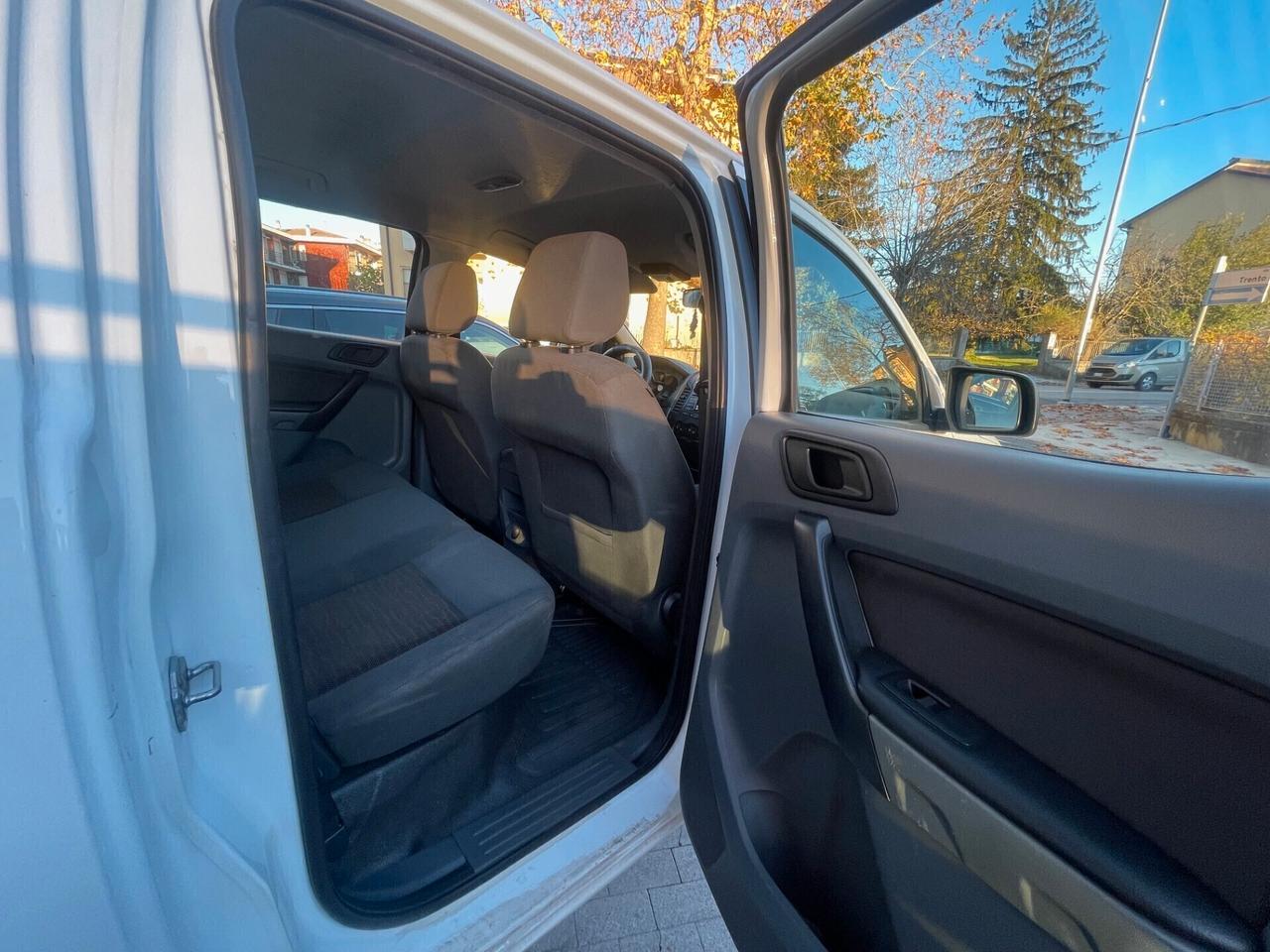 Ford Ranger 2.2 TDCi 4X4 G. TRAINO