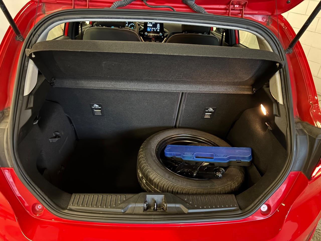 Ford Fiesta 1.1 5 porte Plus GPL