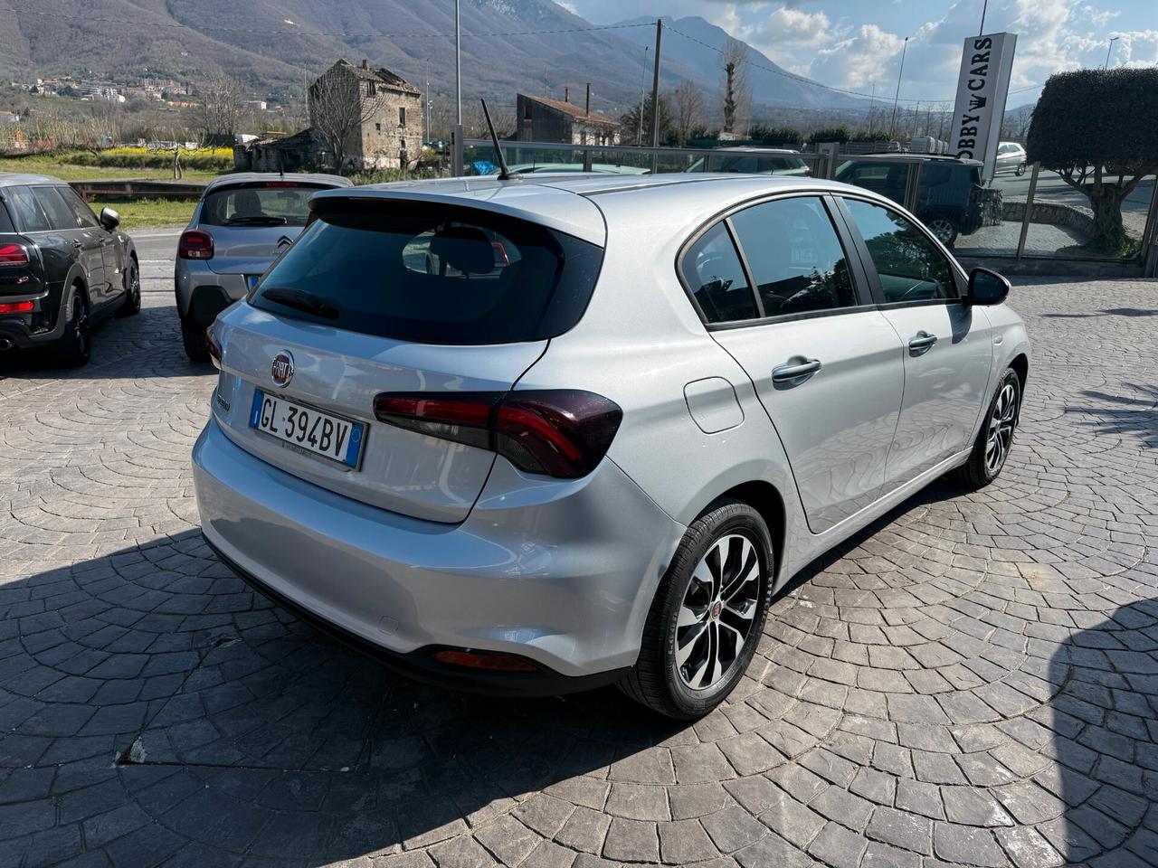 Fiat Tipo 1.3 Mjt S&S 5 porte City Life
