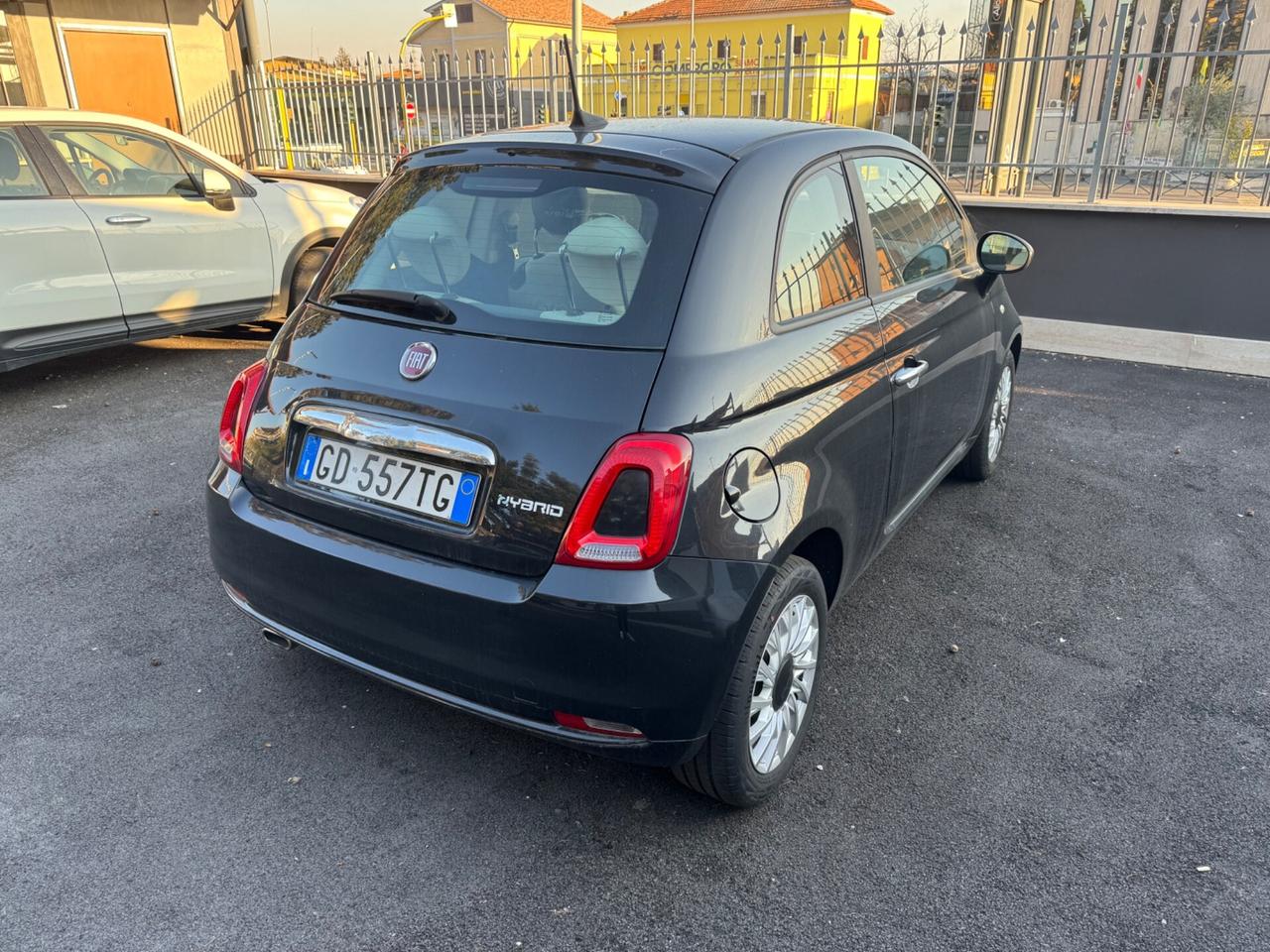 Fiat 500 1.0 Hybrid