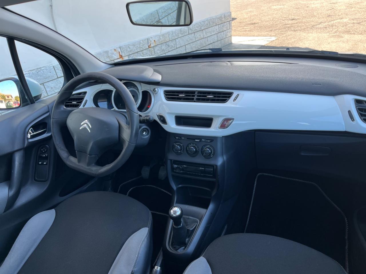 Citroen C3 1.1 Exclusive ok neopatentati garanzia 12 mesi