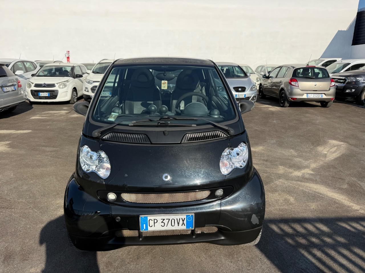 Smart ForTwo 800 coupé passion cdi