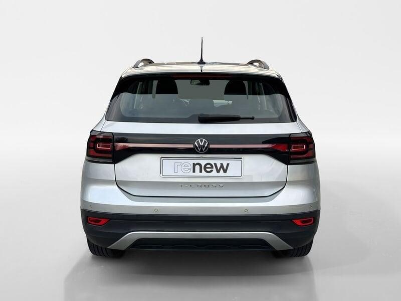 Volkswagen T-Cross T-Cross 1.0 TSI 110 CV Style