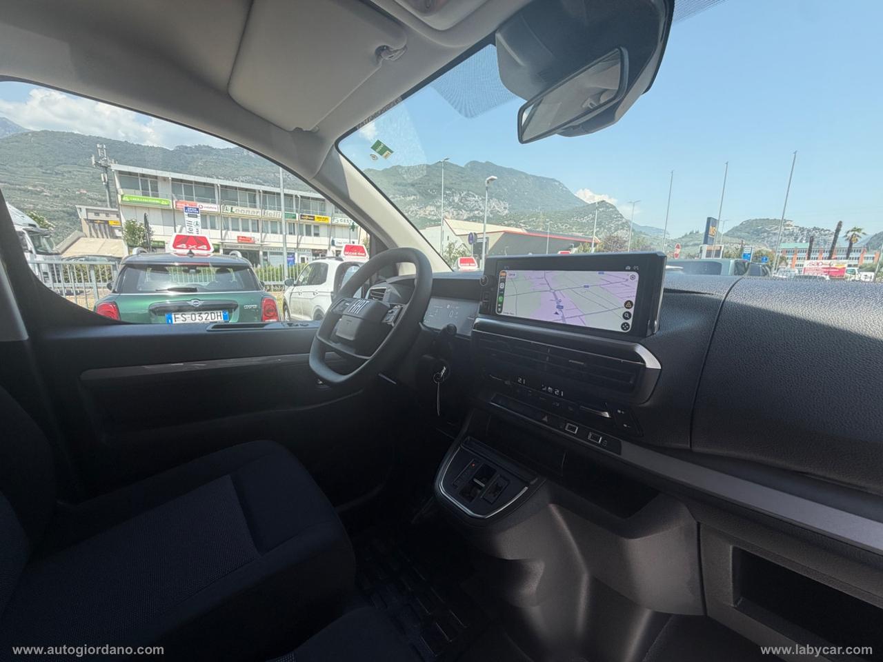 FIAT Ulysse 2.0 BlueHDi 180 CV AT8 L2 VETTURA M1 9 POSTI - IVA COMPRESA