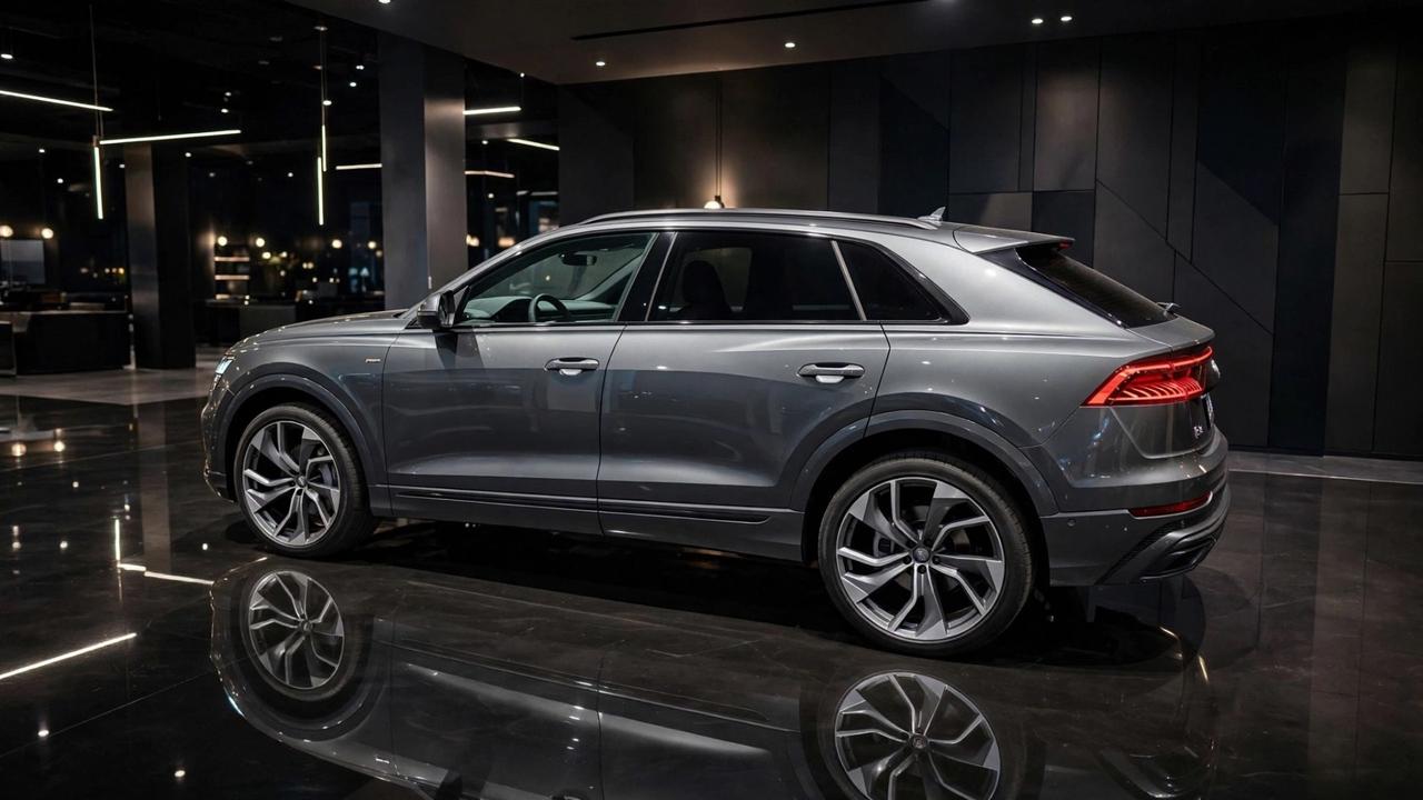 Audi Q8 50 TDI 286 CV quattro tiptronic Sport