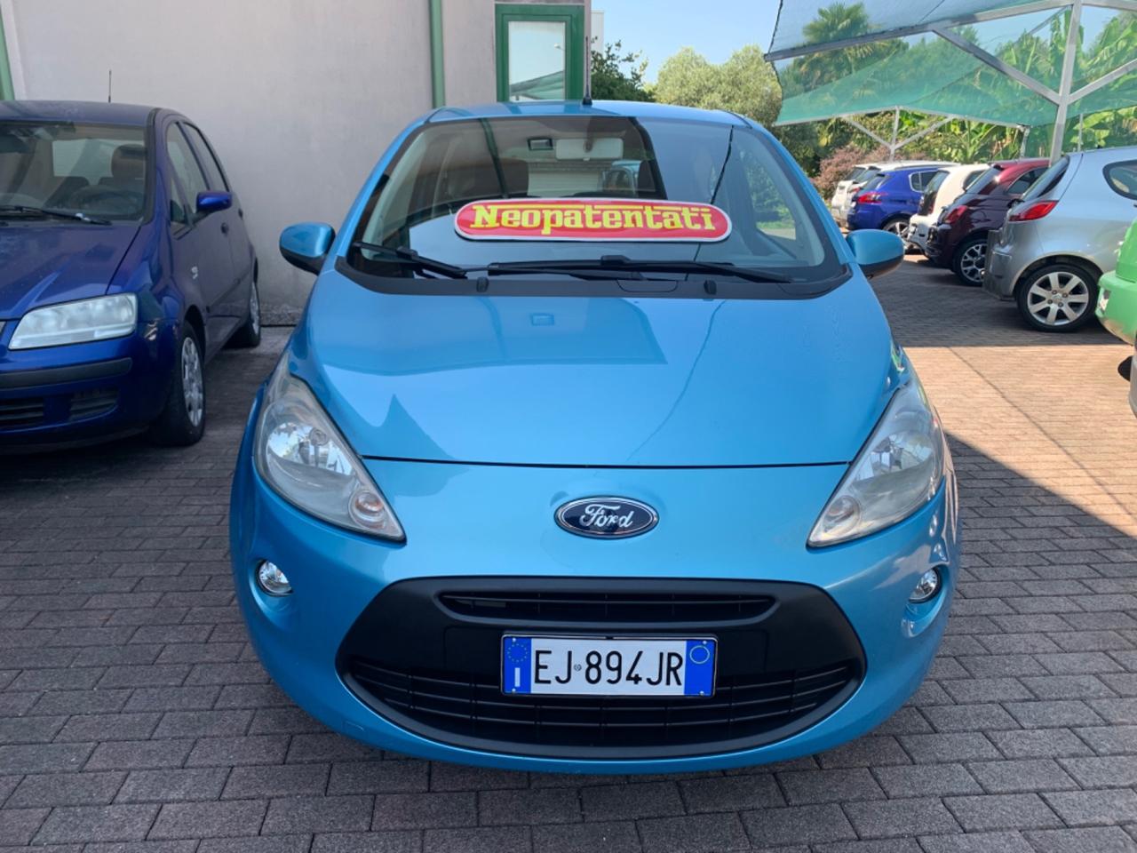 Ford Ka Ka+ 1.2 8V 69CV Business