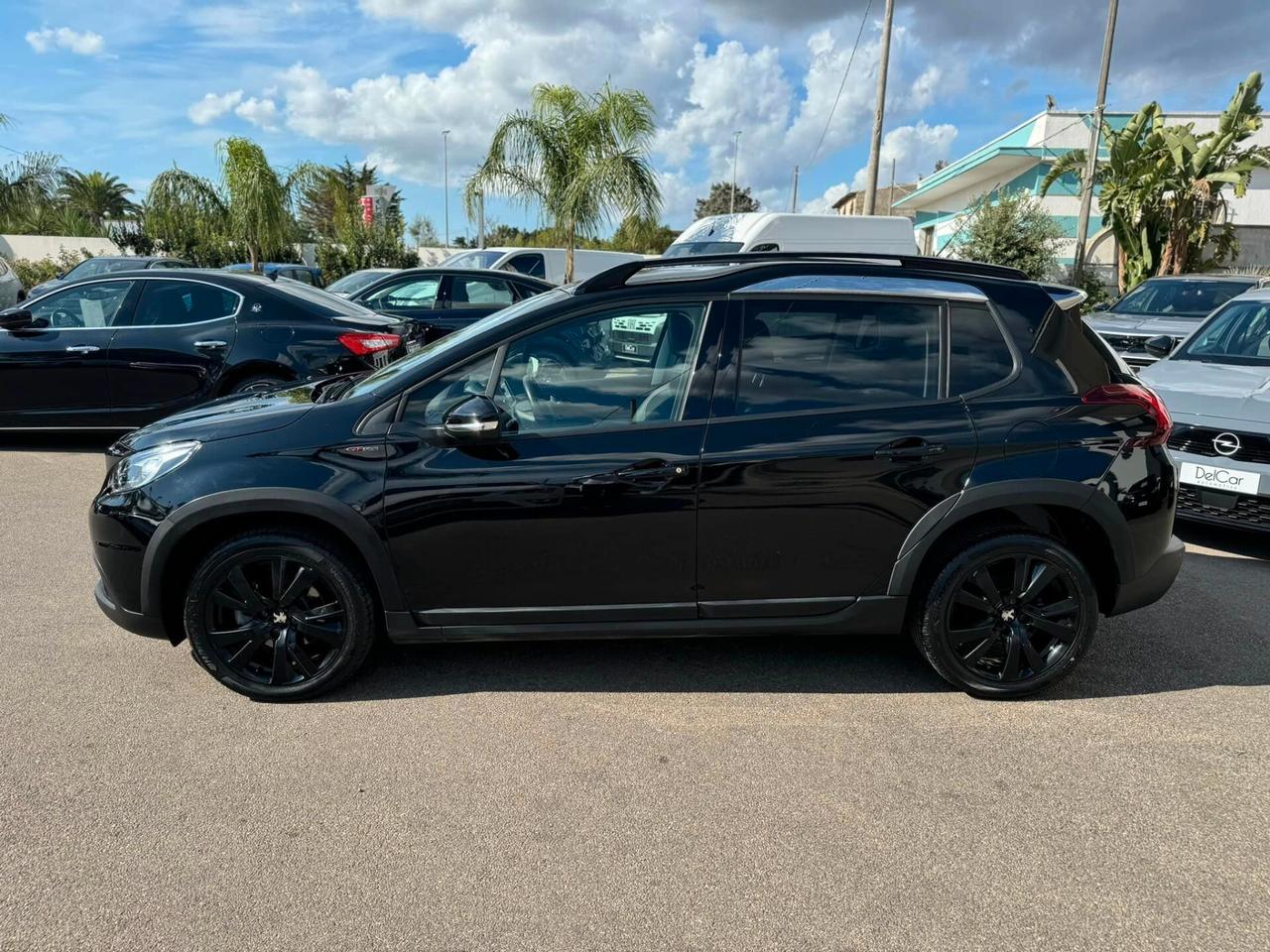 Peugeot 2008 BlueHDi 120 S&S GT Line