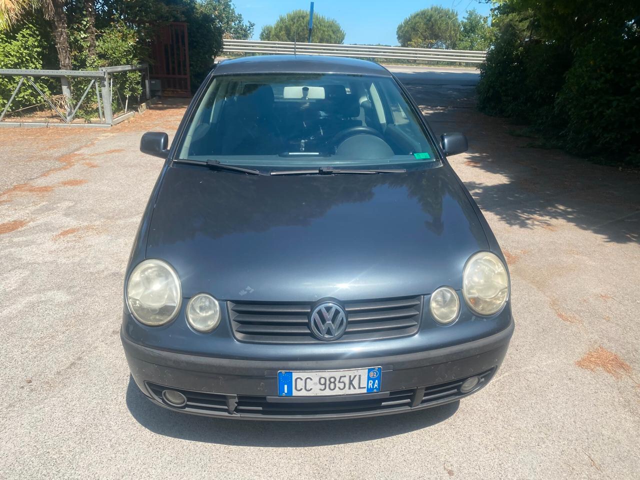 Volkswagen Polo 1.2 3p comfortline GPL