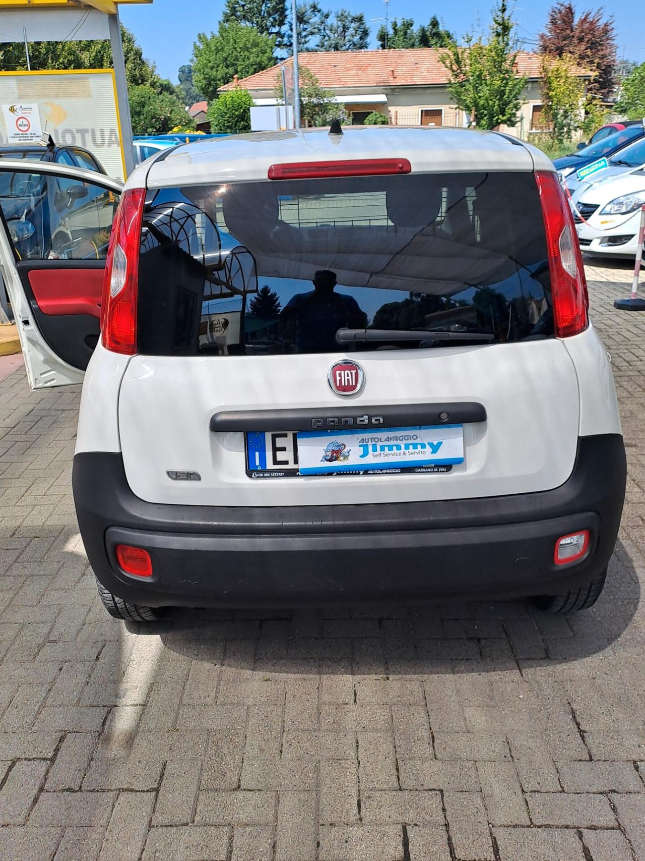 Fiat Panda 1.2 GPL Pop Van 2 posti