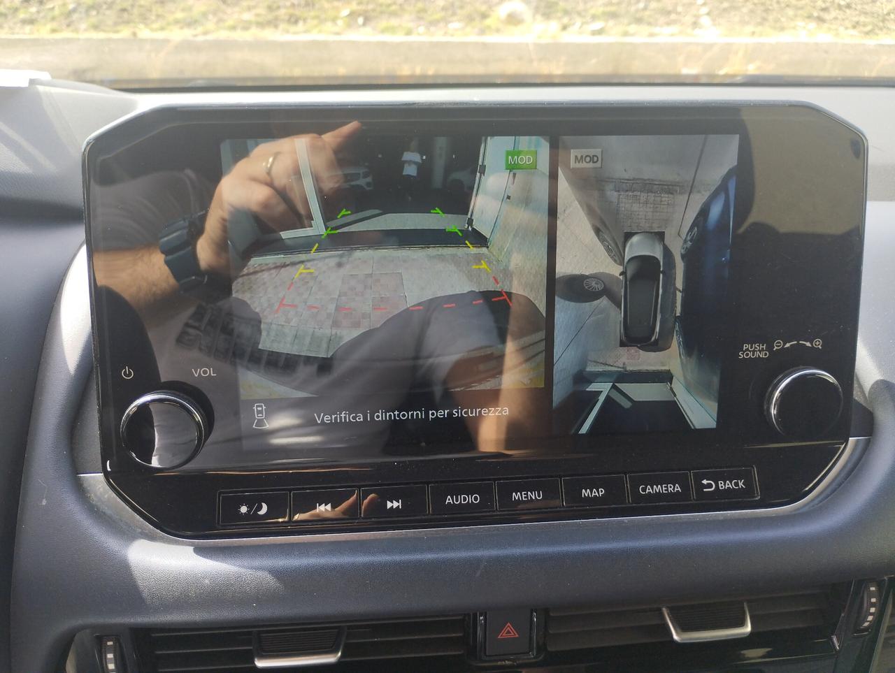 Nissan Qashqai MHEV 140 CV Tekna